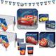 Cars 3 Tableware Party Kit for 16 Guests